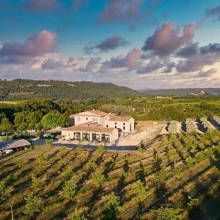 Bed and Breakfast Bastide Saint Maurin Ansouis Exteriér fotografie