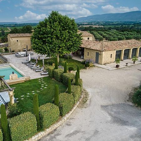 Bed and Breakfast Bastide Saint Maurin Ansouis Exteriér fotografie