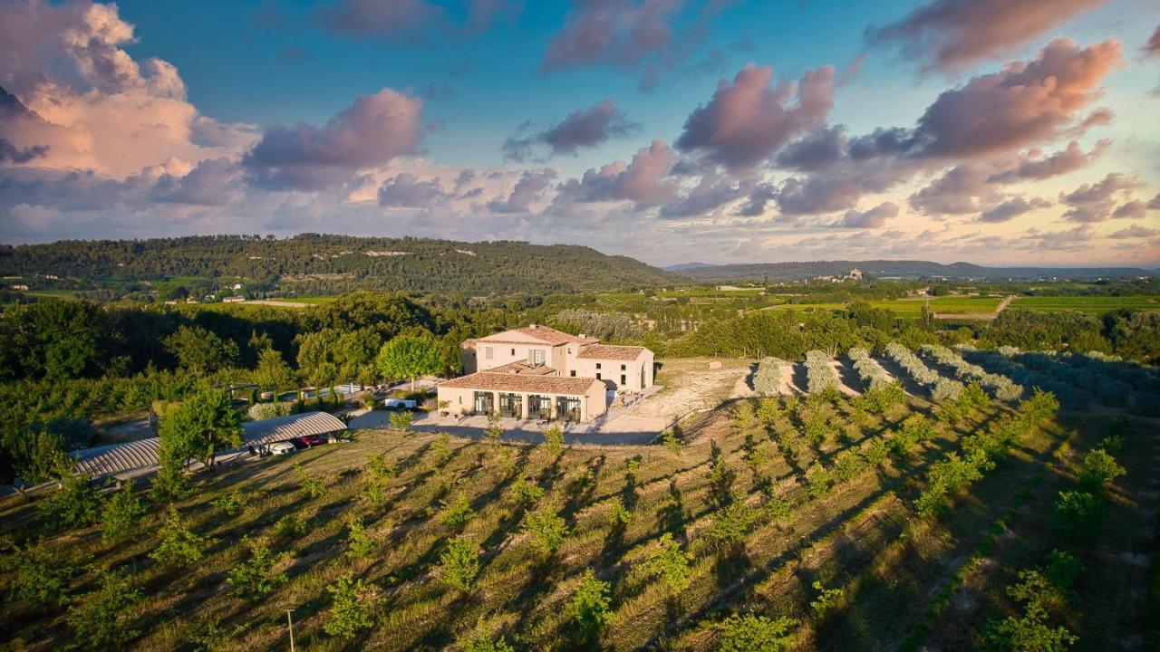 Bed and Breakfast Bastide Saint Maurin Ansouis Exteriér fotografie