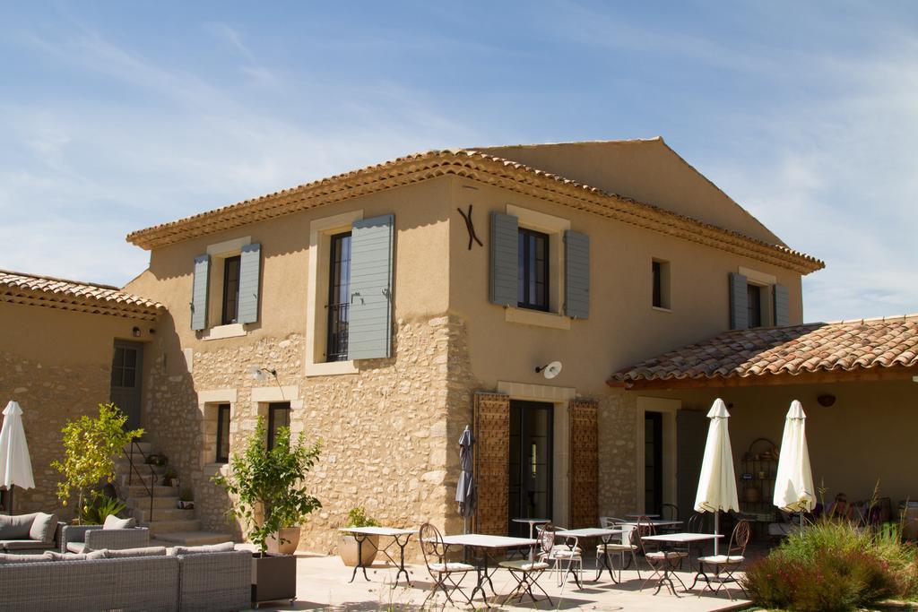 Bed and Breakfast Bastide Saint Maurin Ansouis Exteriér fotografie