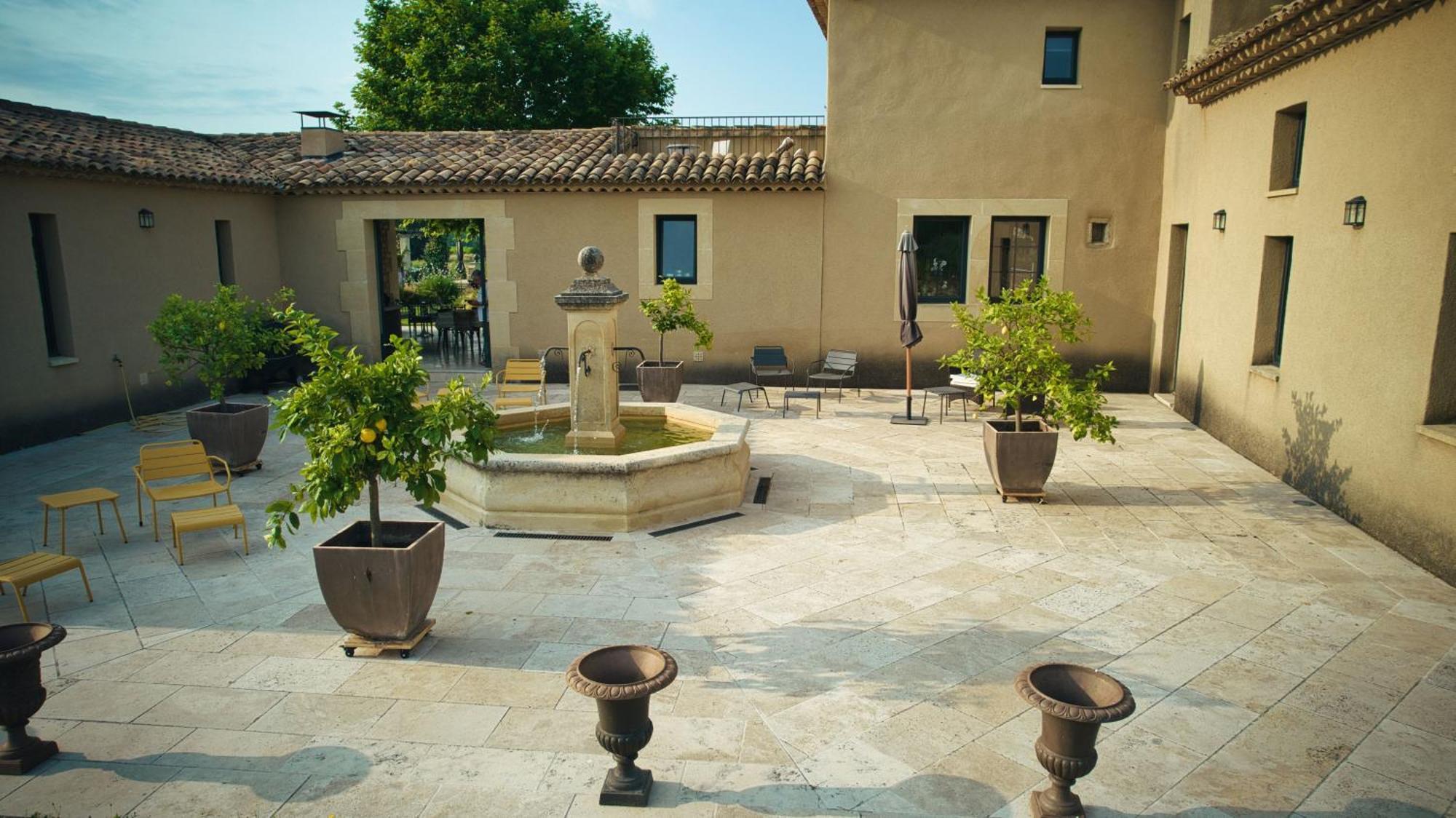 Bed and Breakfast Bastide Saint Maurin Ansouis Exteriér fotografie