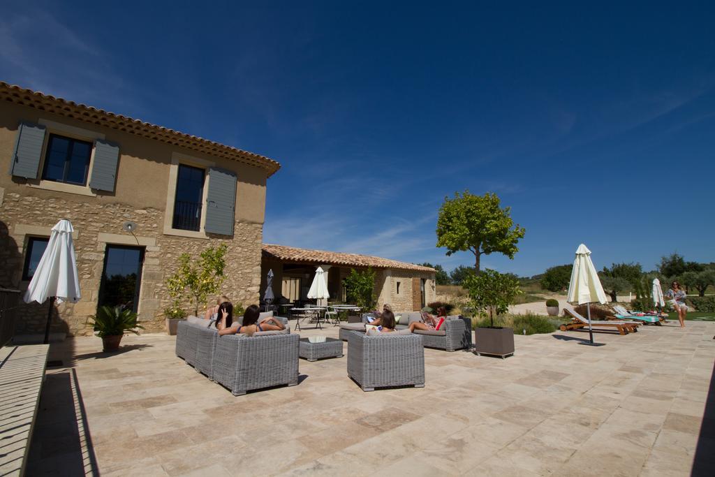 Bed and Breakfast Bastide Saint Maurin Ansouis Exteriér fotografie