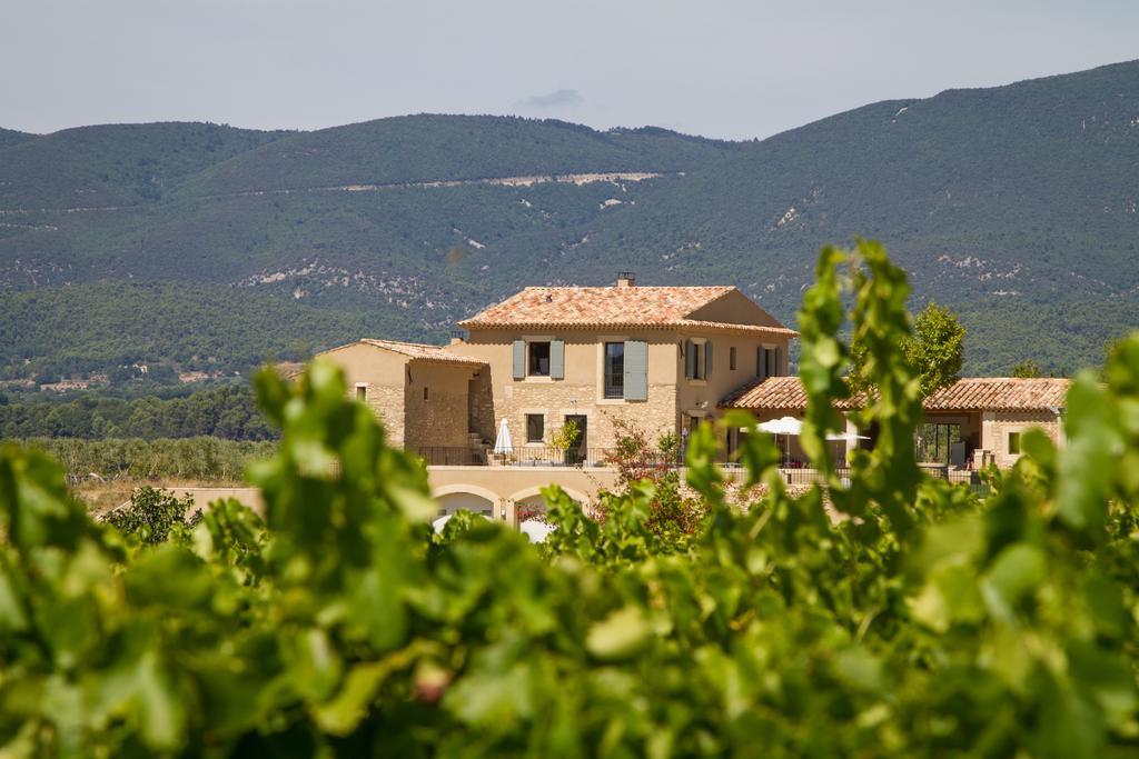 Bed and Breakfast Bastide Saint Maurin Ansouis Exteriér fotografie