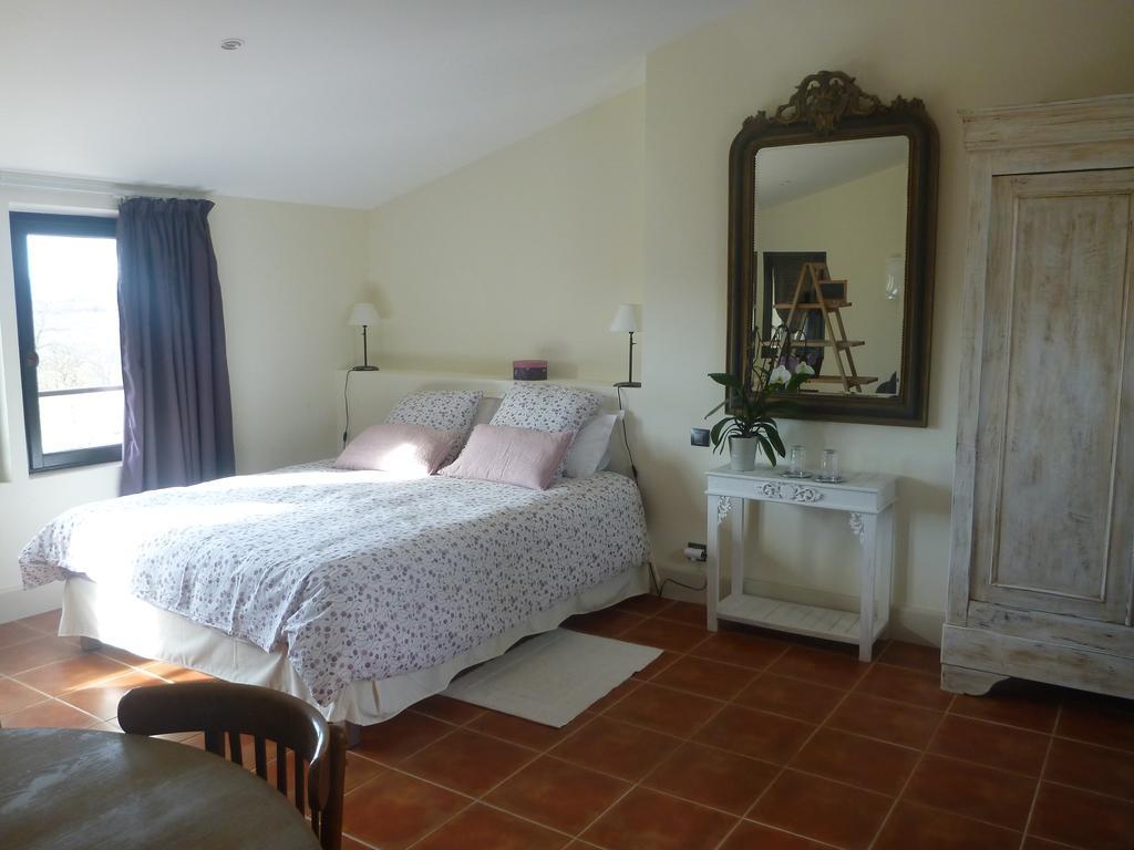 Bed and Breakfast Bastide Saint Maurin Ansouis Exteriér fotografie
