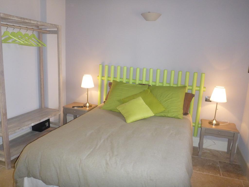 Bed and Breakfast Bastide Saint Maurin Ansouis Exteriér fotografie