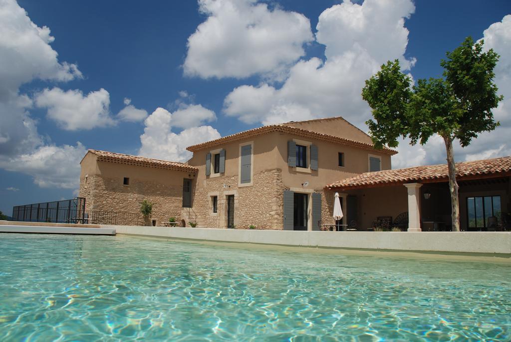 Bed and Breakfast Bastide Saint Maurin Ansouis Exteriér fotografie