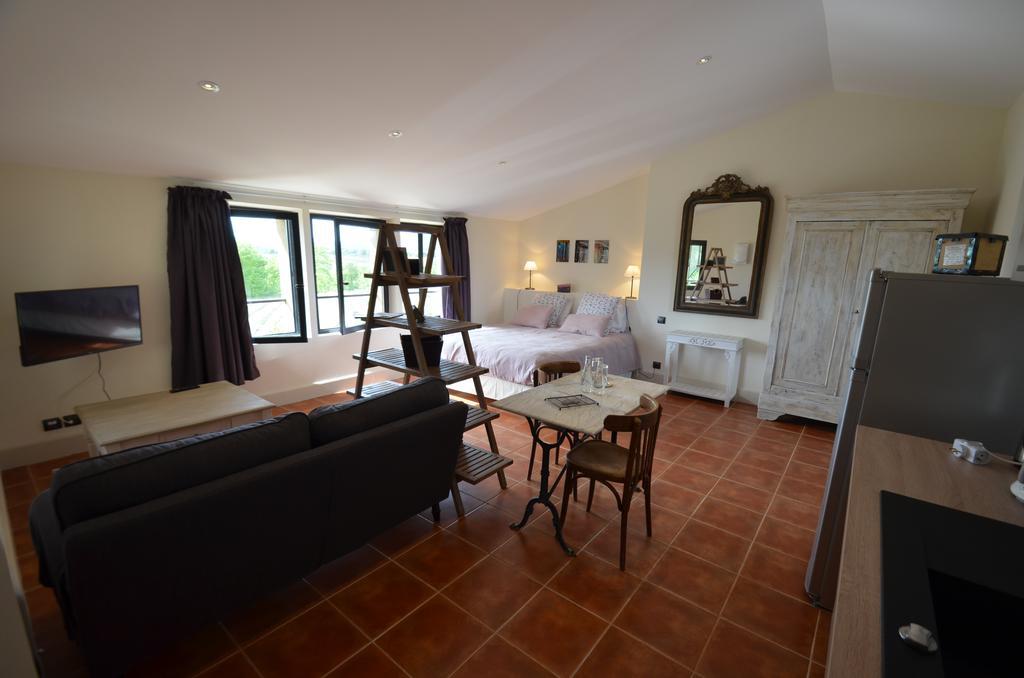 Bed and Breakfast Bastide Saint Maurin Ansouis Exteriér fotografie