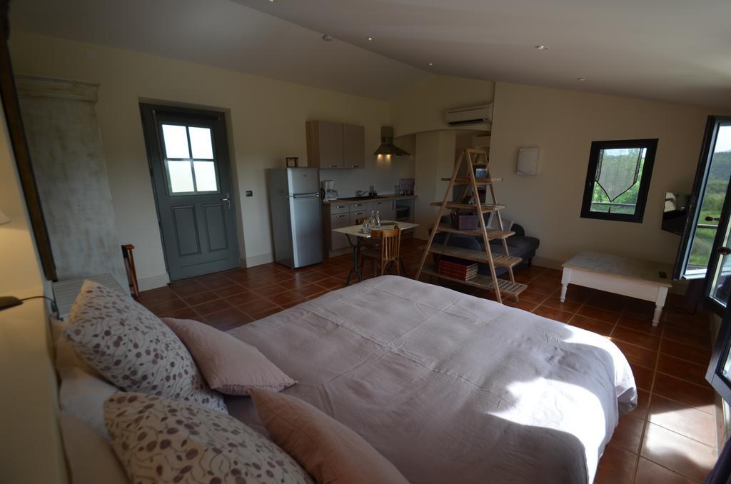 Bed and Breakfast Bastide Saint Maurin Ansouis Exteriér fotografie