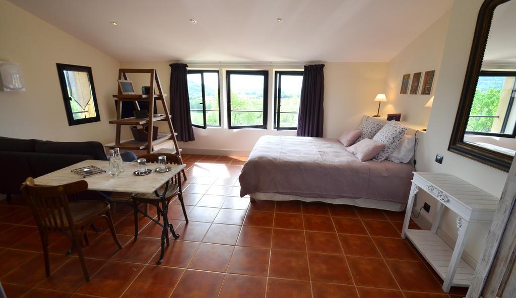 Bed and Breakfast Bastide Saint Maurin Ansouis Exteriér fotografie