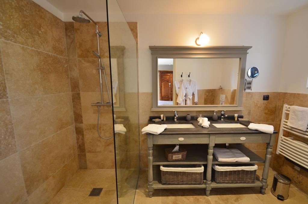Bed and Breakfast Bastide Saint Maurin Ansouis Exteriér fotografie