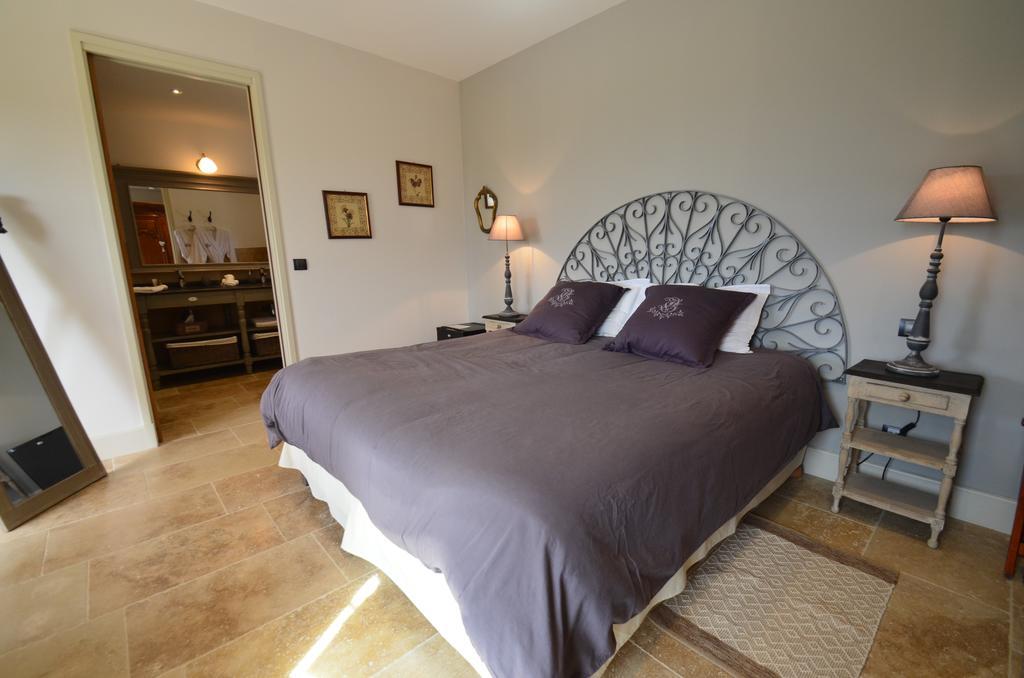 Bed and Breakfast Bastide Saint Maurin Ansouis Exteriér fotografie