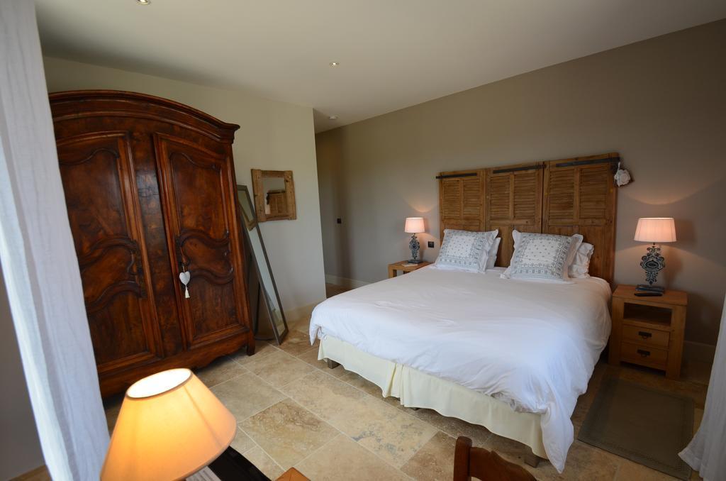 Bed and Breakfast Bastide Saint Maurin Ansouis Exteriér fotografie