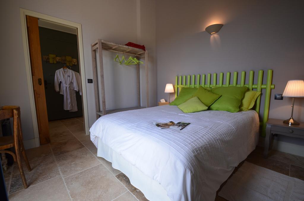 Bed and Breakfast Bastide Saint Maurin Ansouis Exteriér fotografie