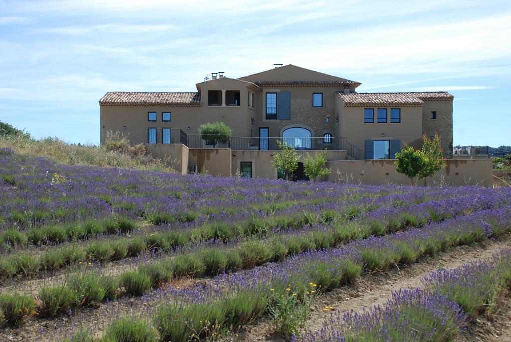 Bed and Breakfast Bastide Saint Maurin Ansouis Exteriér fotografie